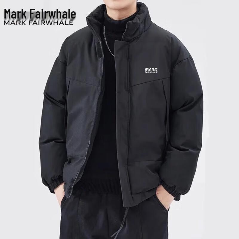 Mark Fairwhale Men's Winter Padded Jacket