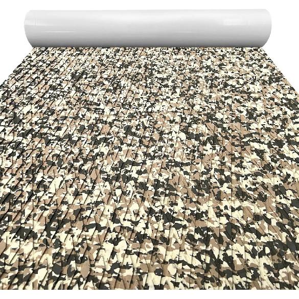 240*30cm Surfboard Pads Trimmable DIY Mat Sheet EVA for Boat Decks Paddle Eva Foam Boat Flooring Accessories Supplies Seadoo
