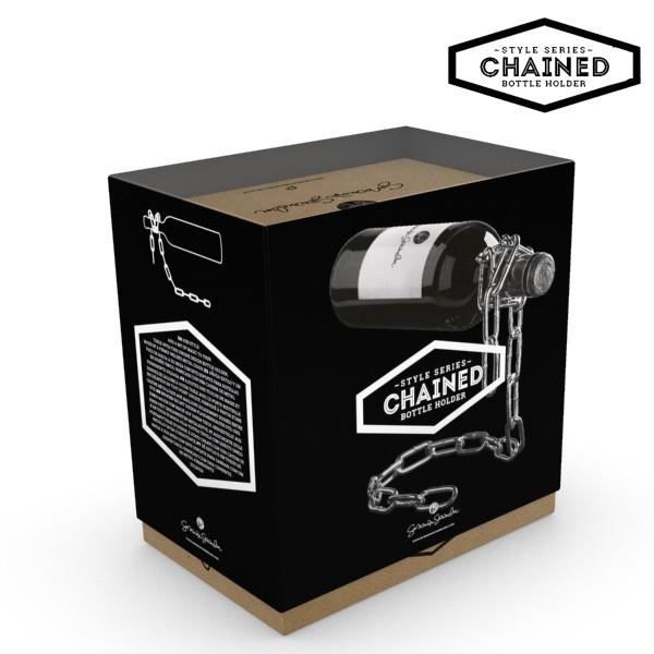 Summum Sommelier Chain Bottle Holder