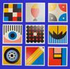 Ravensburger Challenge Memory 22462 3 Memory with Instructions In for Ages 6 and Up (a Memory-training Game) Japanese,