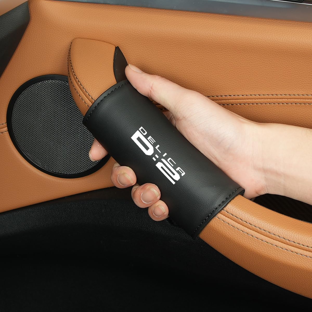 Delica D2 Exclusive Car Interior Door Grip Cover Soft Grip delica d2 чёрный