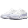 Air Jordan 11 Retro Low Pure Violet Women Sneakers White AH7860-101