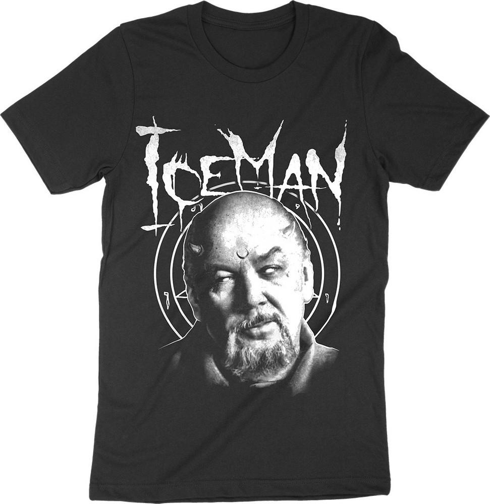 The Iceman T-shirt Unisex T-Shirt XXXXL
