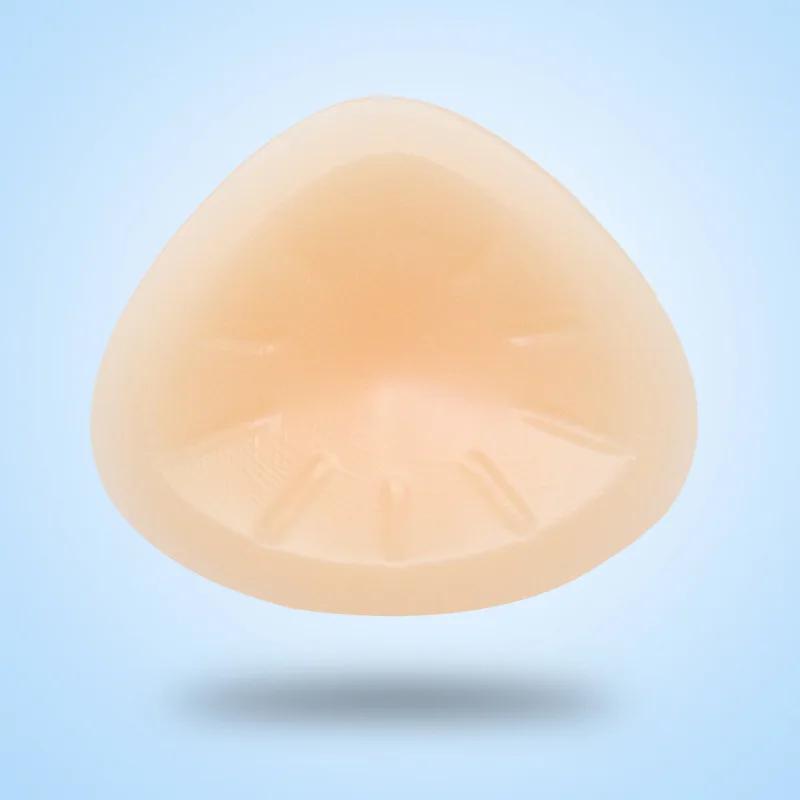 Silicone Breast Prosthesis Super Soft Silicone Bra Pad Makes The Breast Bigger And Fuller Lingerie Intimate Accessories
