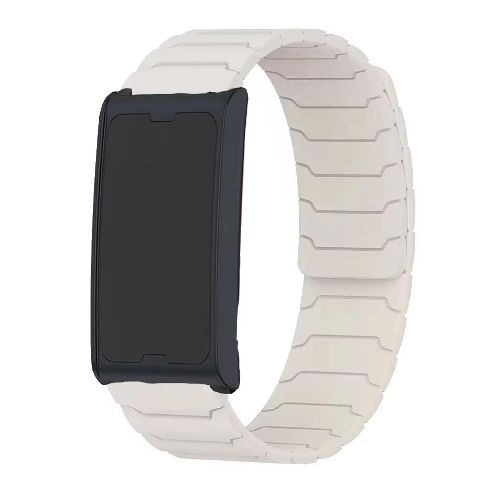 For Amazfit Helio Strap Smartwatch Accessories Sport Replacement Magnetic Silicone Bracelet Correa Amazfit Helio 22mm Watch Band