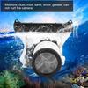 Tteoobl Unterwasser Wasserdichtes Tauchgehäuse Tasche 20M für Nikon DSLR Kameras
