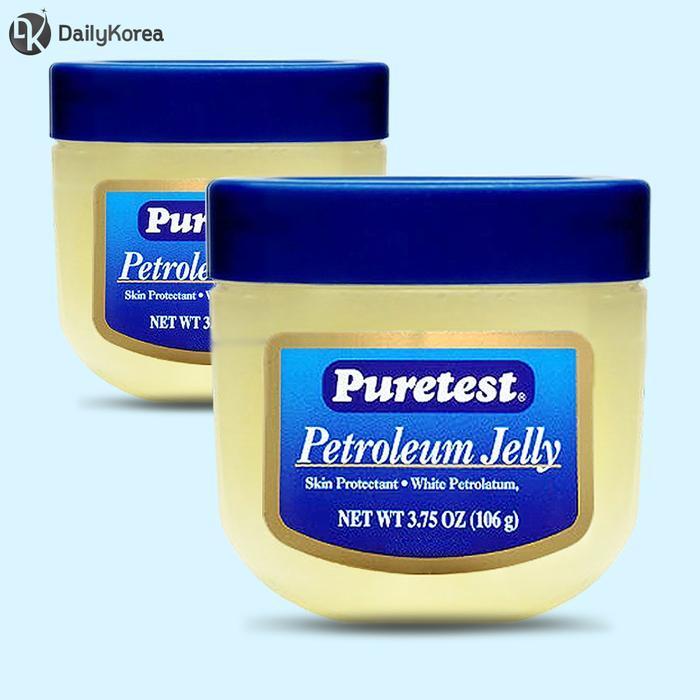 

PURETEST Вазелин 106 г x 2 Вазелин Увлажняющее средство для ног и рук D (33482975)