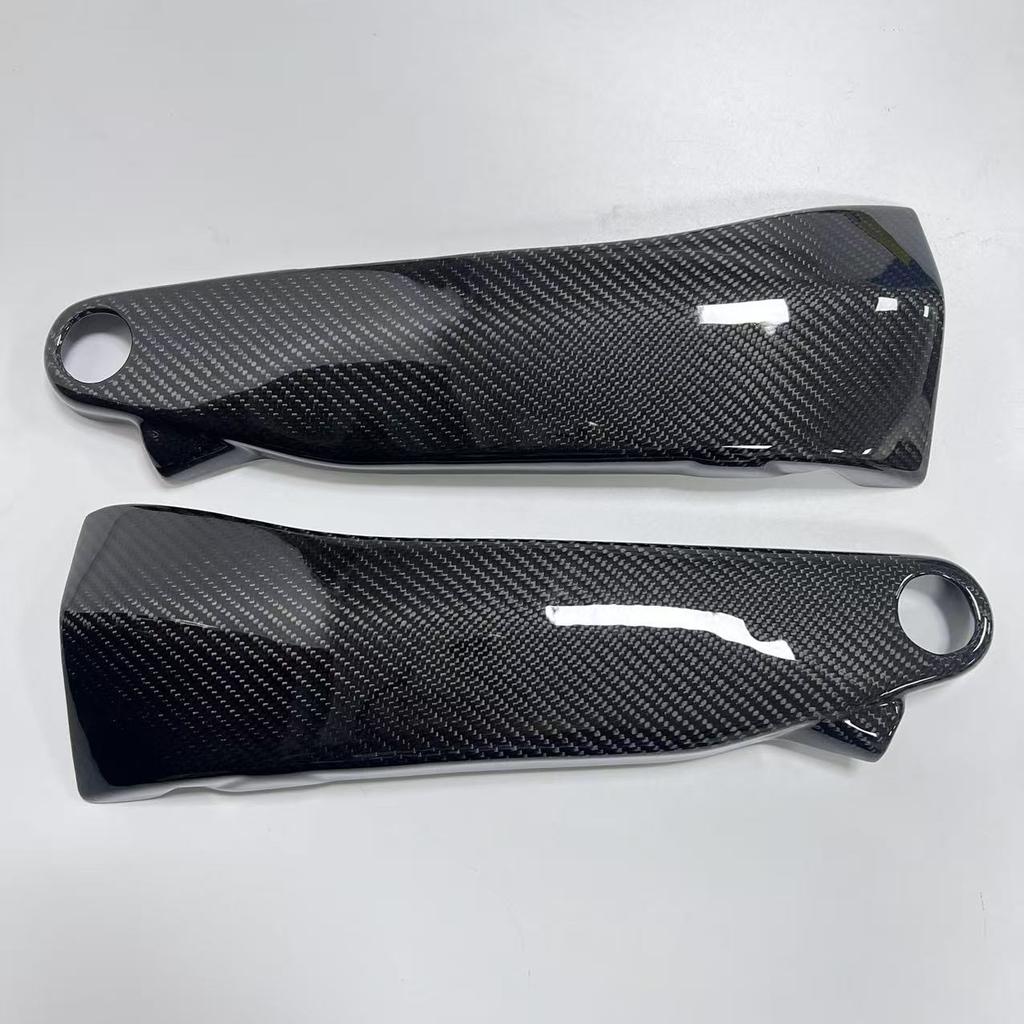For DUCATI Panigale V4 V4S V4R Streetfighter V4 V4S 18-23 3K 100% Carbon Fiber Motorcycle Accessories Side Panels Frame Covers