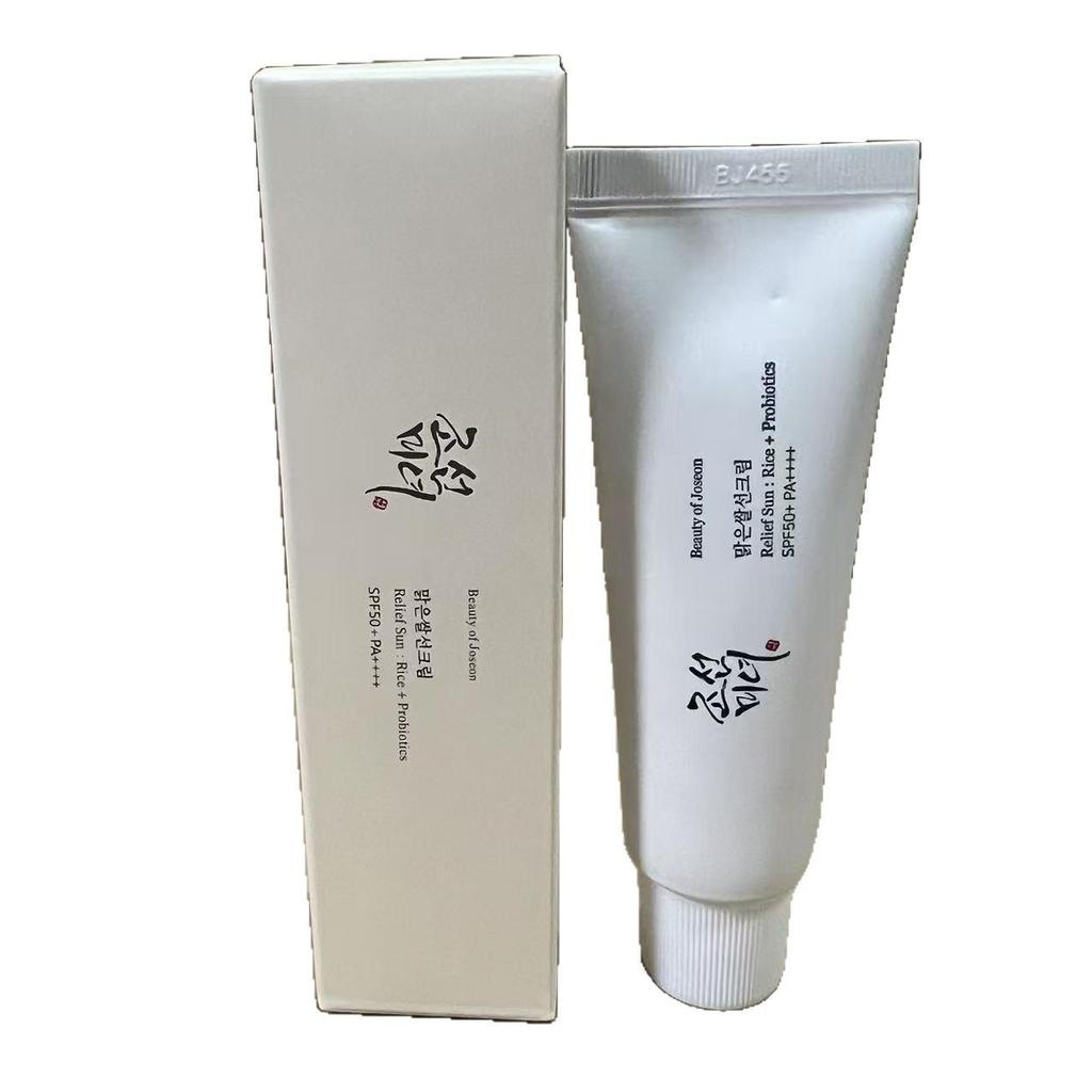 Beauty of Joseon Korean Sunscreen: Refreshing, Moisturizing, Non-Sticky, Anti-UV