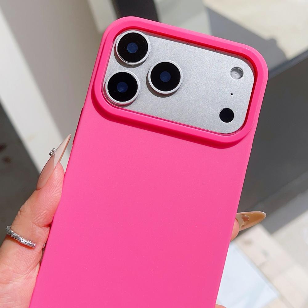 Candy Silicone with Colored Crossbody Lanyard Phone Case for iPhone Air 17 16 15 14 13 12 11 Pro Max Plus 16e Strap Protect Case