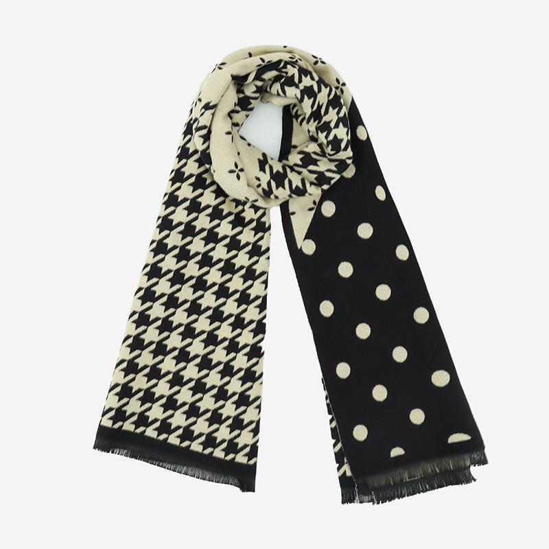 Шарф Qiandongge Swing And Winter — фото 6