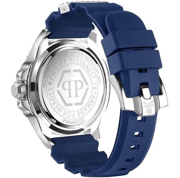 Philipp Plein PWAAA1722 The $kull Carbon Fiber Watch