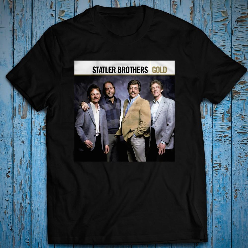 Vintage Gold Album by The Statler Brothers T-Shirt Woman Without a Home Kingsmen Unisex T-Shirt XXXXL