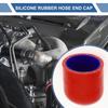 X AUTOHAUX Silicone Cap, Silicone Hose Cap, Radiator Hose, Cooling,