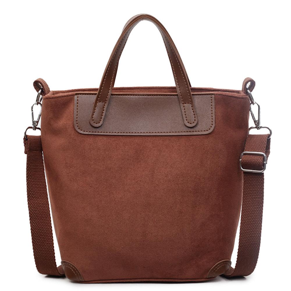 Retro Small Handbag, Casual and Lightweight Single-shoulder Crossbody Bag