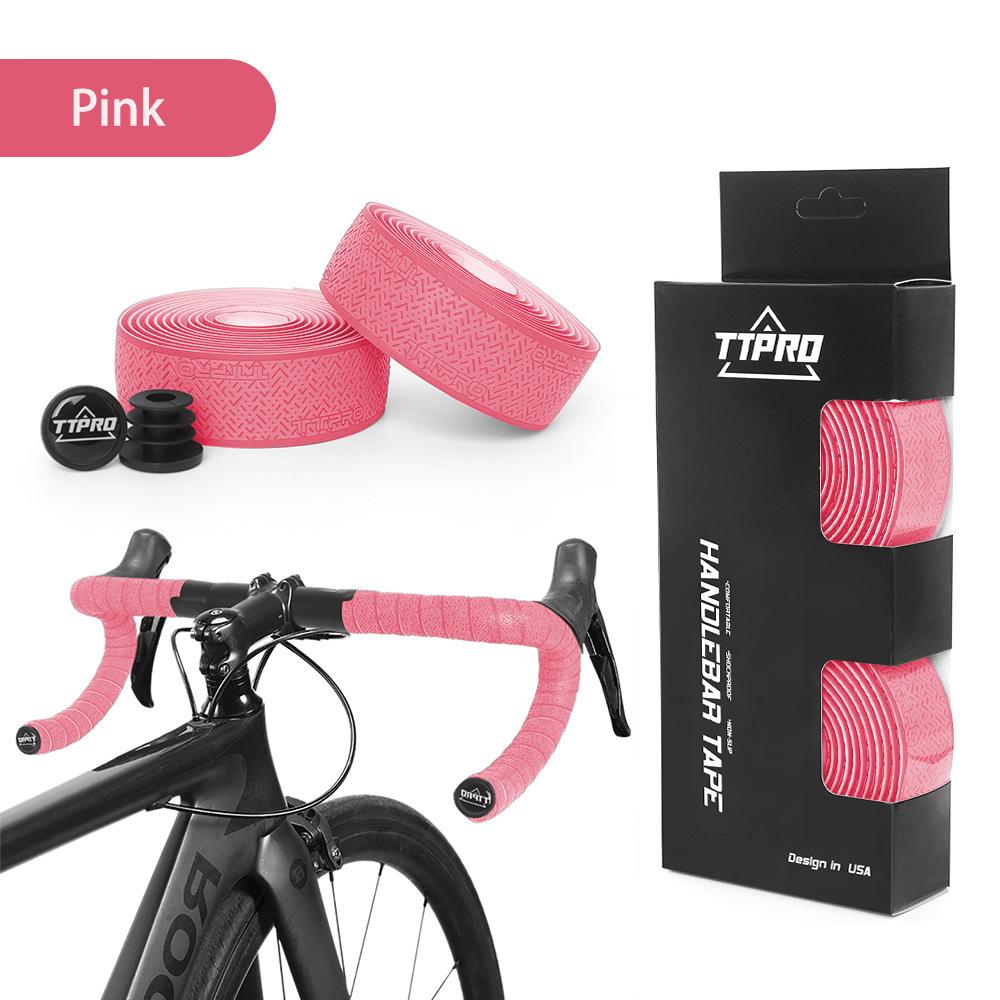 

Дорожный ремень на рульПринт ящерицыПоглощающие пот, нескользящие и амортизирующие ремни на руле розовый