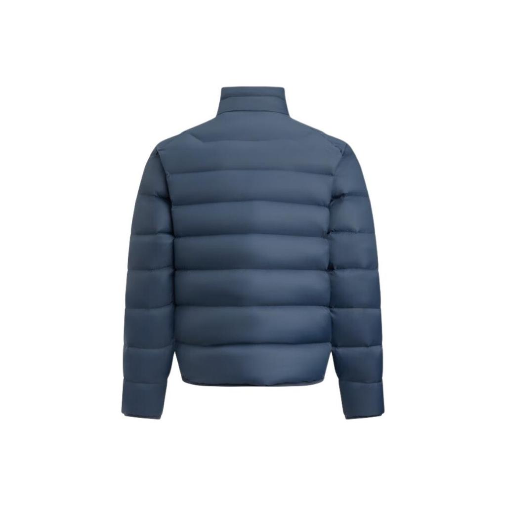 Under Armour FW25 Core Stand Collar Sports Casual Short Loose Long Sleeve Down Jacket Men Jacket 6010876-044