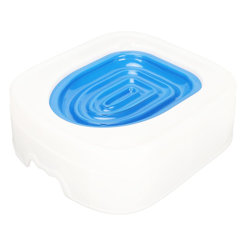 Cat Toilet Training Kit Professional Safe Kitty Toalettrener Urinalsete med rille for Cat