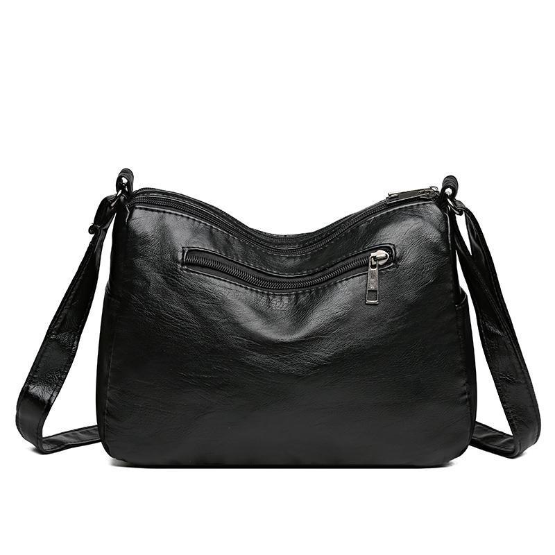 Женская сумка через плечо — фото 8