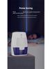 Compact Silent Portable Dehumidifier for Bedroom and Home Use