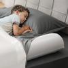 Toddlers Bed Bumper 52 in Non-Slip Foam Bed Guard Rail Bumper Lightweight