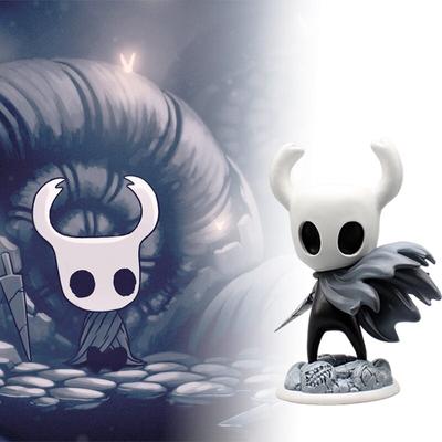 Hollow Knight Anime Figure Game Hollow Knight Cute Action Figures Pvc Kawaii Collectible Model Doll Toys Gifts for Kids
