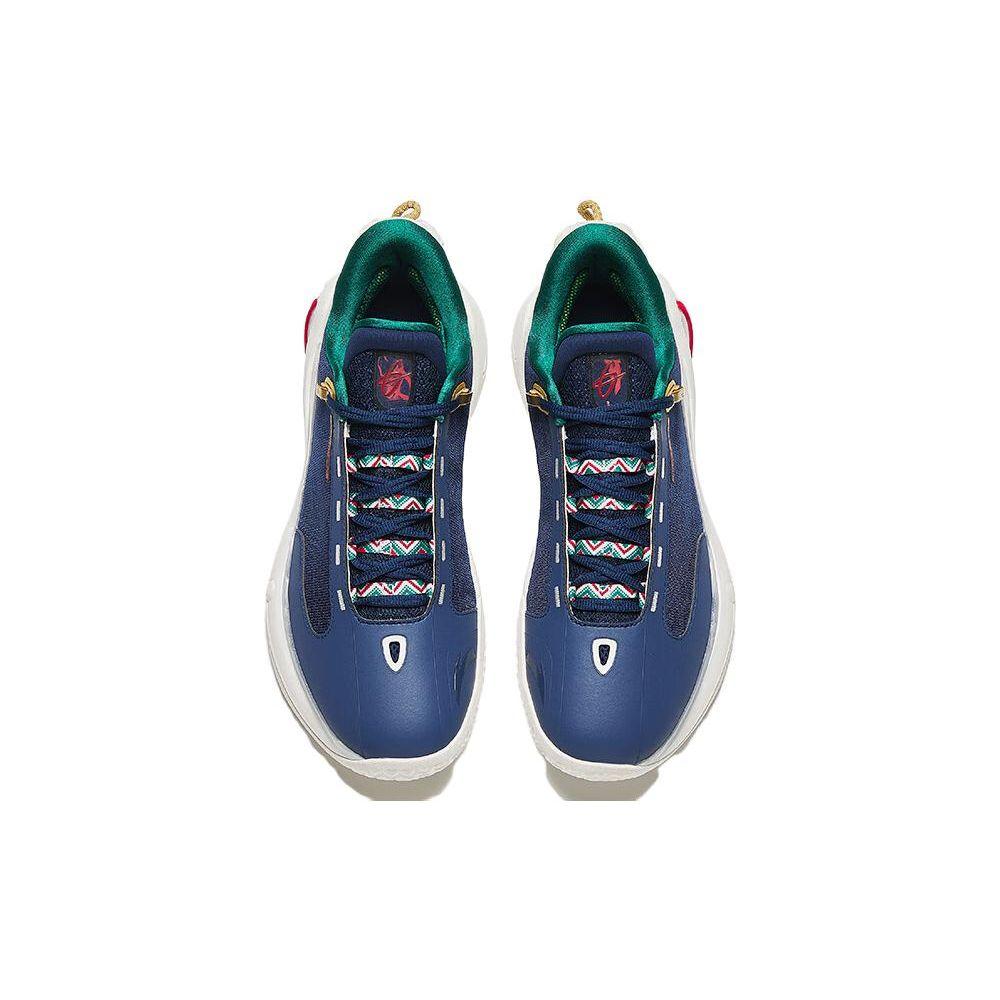 Anta GH4 Gordon Hayward Men Blue 912411103-1