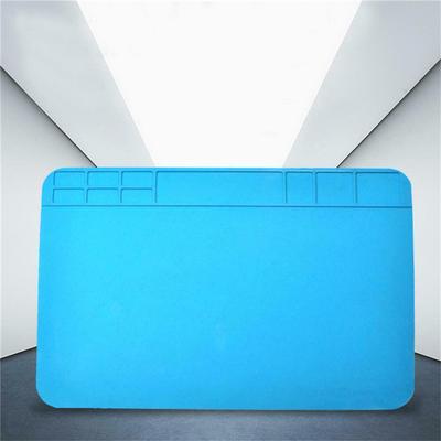 Heat Insulation Silicone_Pad Soldering Repair Maintenance Work Platform Desk Mat Heat Insulation Silicone_Pad Soldering Repair Maintenance Work Platform Desk Mat