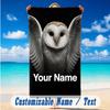 Beach Towel Custom Name Text, Quick Dry Large Towel For Beach HomeDeftones