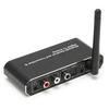 Audio Converter Portable Digital Optical Coax to Analog RCA Audio Converter for Cell Phones Tablets TVS