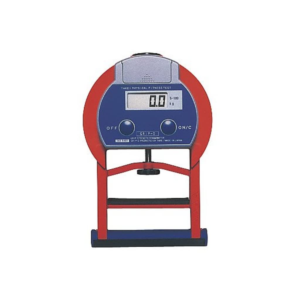 

Digital Grip Dynamometer TKK5401 0-7023-01