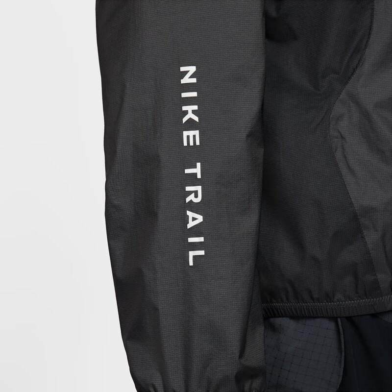 Nike Trailwind Adv Comfortable Zipper Single Layer Hard Shell Waterproof Windproof Breathable Jacket Men Jacket HV2147-060