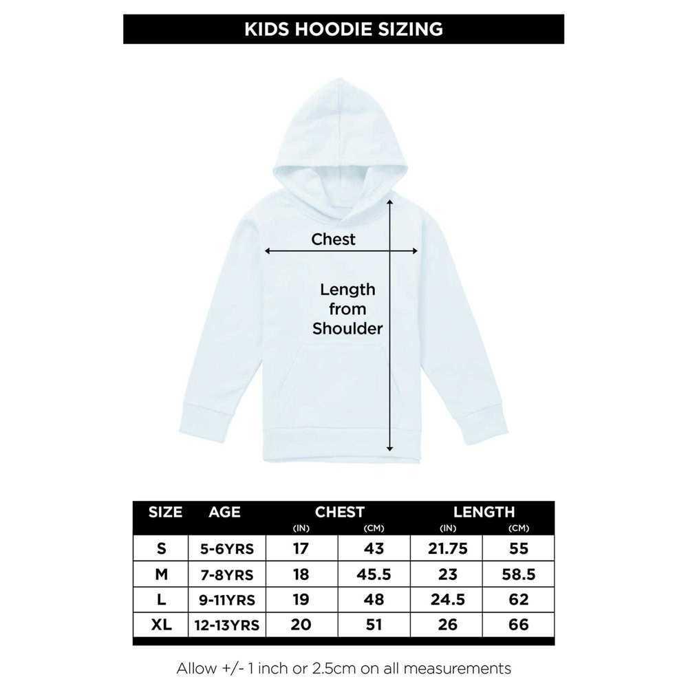 Elvis Presley Childrens/Kids Dancing Ugly Christmas Hoodie