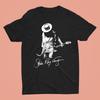 SRV Stevie Ray Vaughan Number One Short Sleeve Cotton Men  E512 Unisex T-Shirt