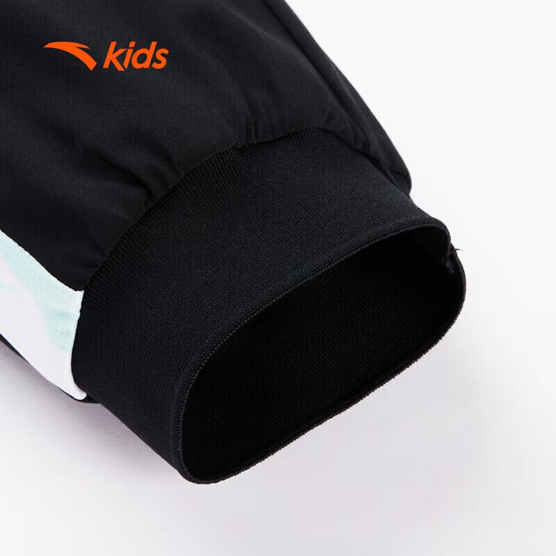 Anta Kids Boys' Running Woven Capri Pants