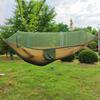 Outdoor Camping Hammock with Mosquito Net