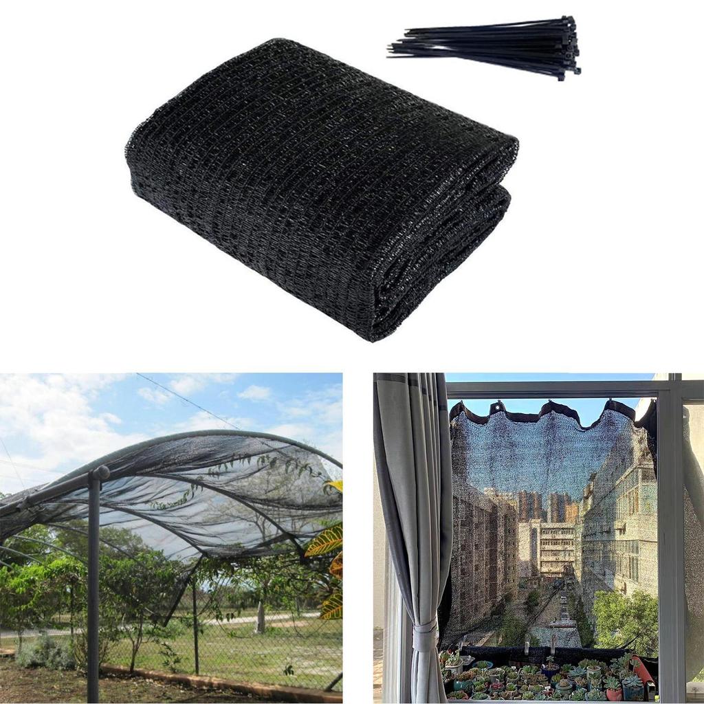 Shade Cover Greenhouse Netting Sunshade Net