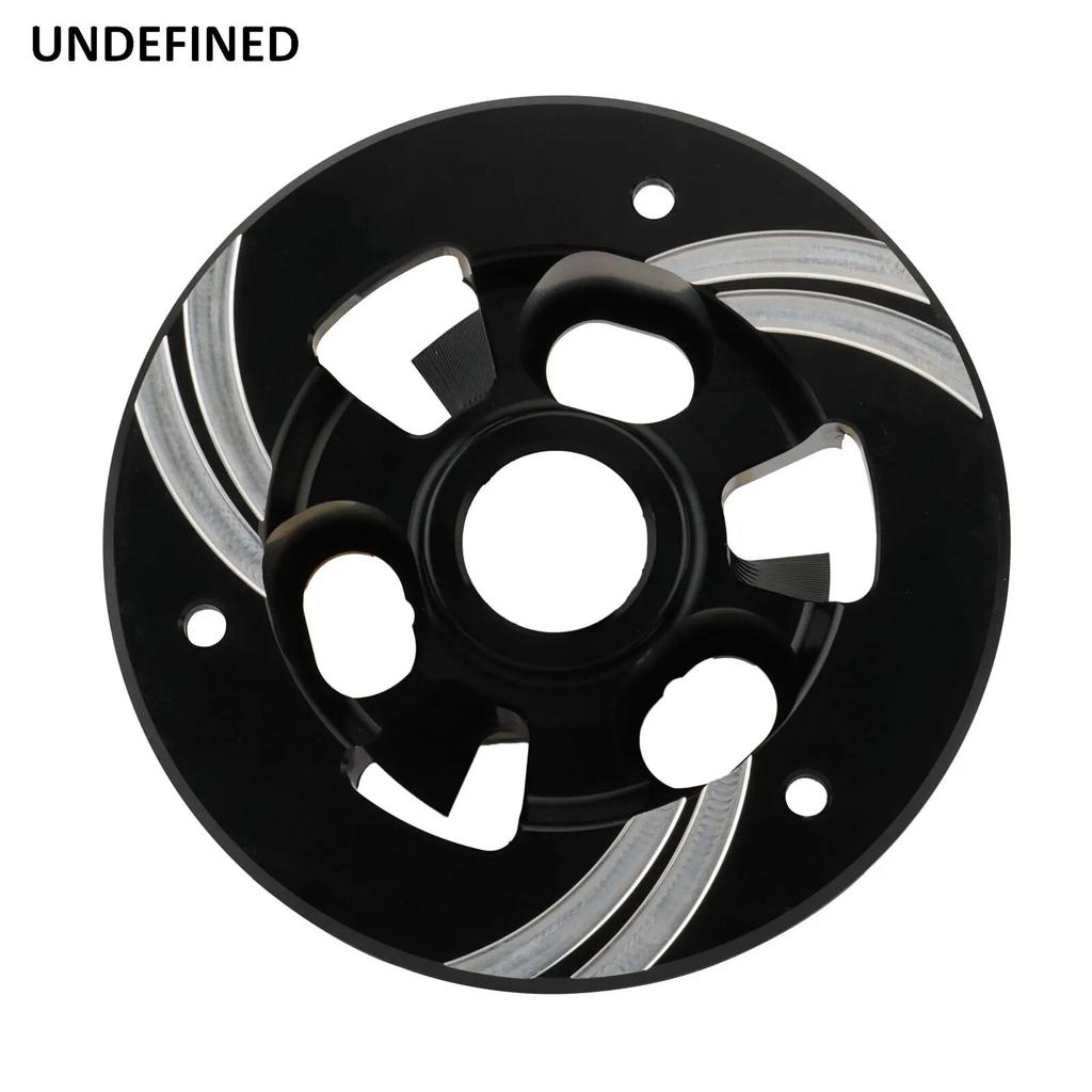 Clutch Cover Engine Pressure Plate Black Red for Ducati MONSTER 1200 1200R 1200S 2016- Monster 659 797 821 DIAVEL 1260 1260S