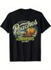 Peaches Records & Tapes 1975 T-Shirt 100% Baumwolle