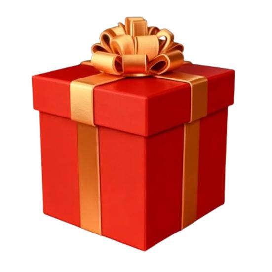 Nested Screw Gift Box Puzzle 10-Layer Matryoshka Style Challenge Reusable Prank Christmas Gift Packaging Container