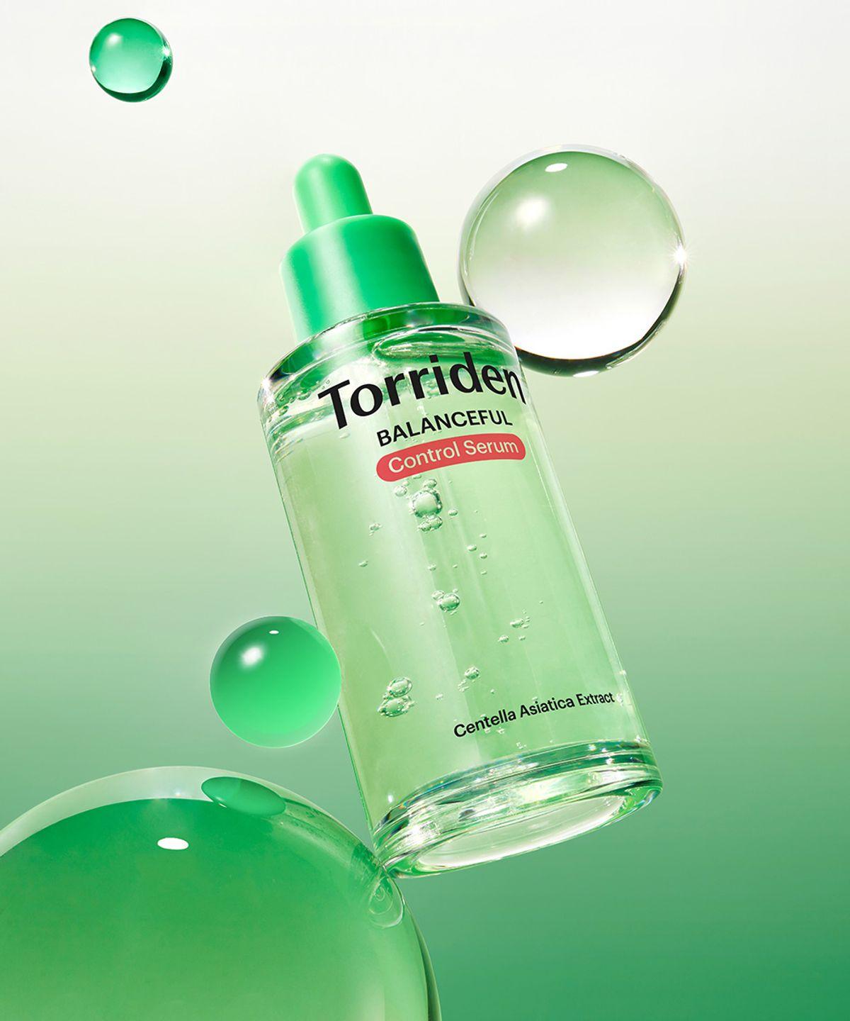 

Torriden Balanceful Cica Control Serum Set – Soothing & Sebum-Balancing Serum for Sensitive, Acne-Prone Skin