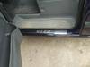 Накладки на пороги Carmos (2 шт, сталь) для Mercedes Vito W639 2004-2014 гг