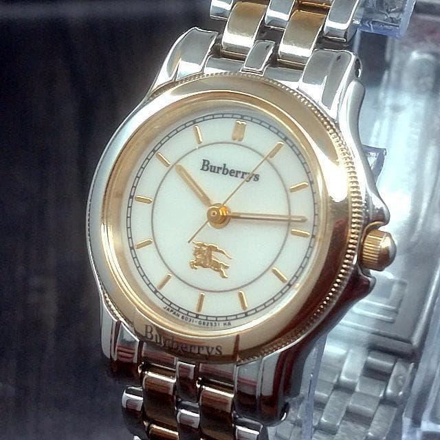 Used BURBERRY watch