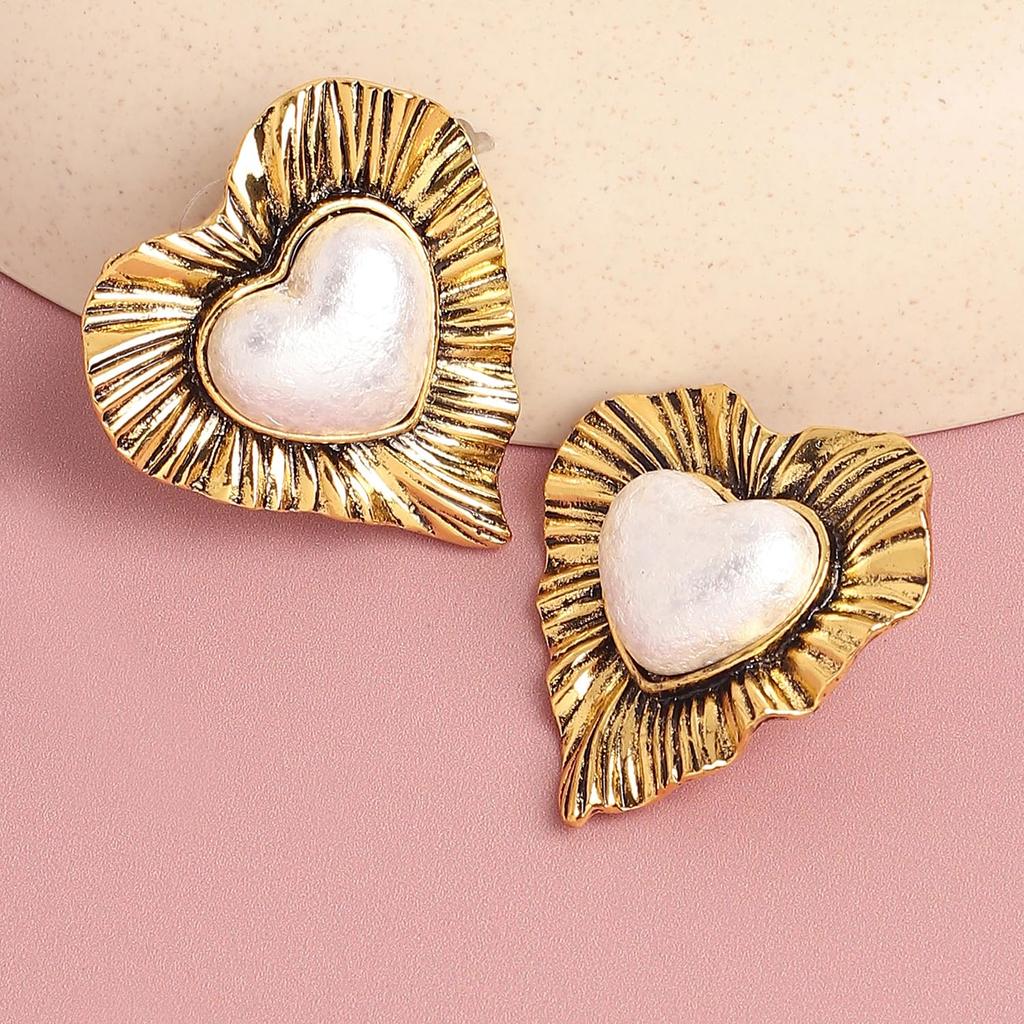 Drop Earrings for Women and Girls, Modern Earrings, Fashion Accessories, Jewellery for Women, Artificial Earrings for Women, Western Earrings