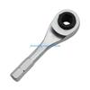 Y5GD 1/4inch Quick Socket Ratchet Wrench Stem Screwdriver Bit Tool Ratchet Handle