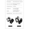 RockBros Bike Gloves Non-Slip Breathable Mtb Mens Women's Summer Bicycle Cycling Gel Pad Short Half Finger Sport Gloves ciclismo