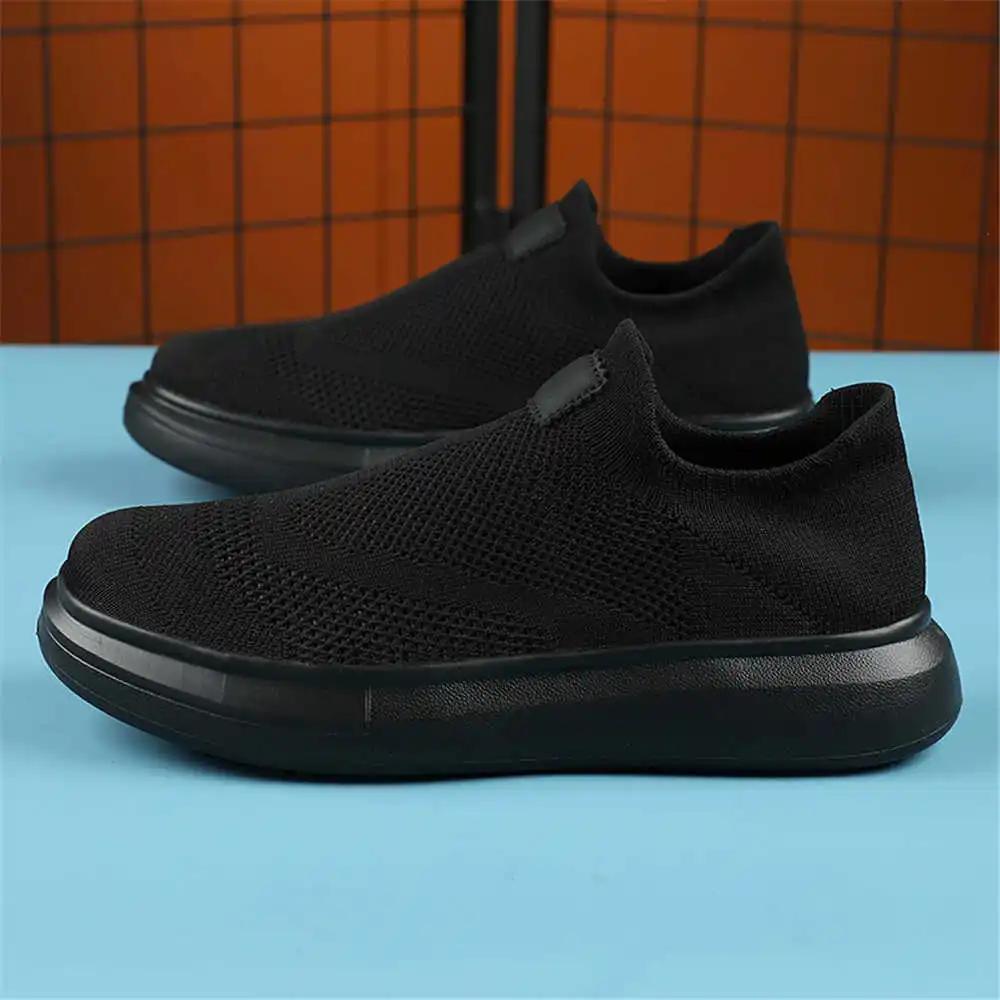 Without Lacing Slip On Outdoor Man Casual Minimalist Shoes Mens Luxury Designer Sneakers Sport Boti Unusual Tens Nice