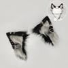 Multi Color Cat Ears Helmet Accessories  for Motorcycle Ski Helmet Decoration