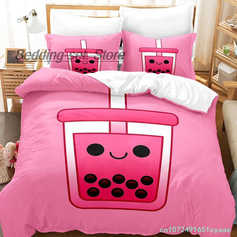 Hip Hop Angry Geometry Dash Bettwäsche Set Einzel Twin Voll Königin King Size Bett Set Spiel Schlafzimmer Bettbezug Sets Anime Bett