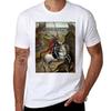 Saint George And The Dragon Rogier Van Der Weyden Tshirt Antiwrinkle Short Sleeve Tshirt